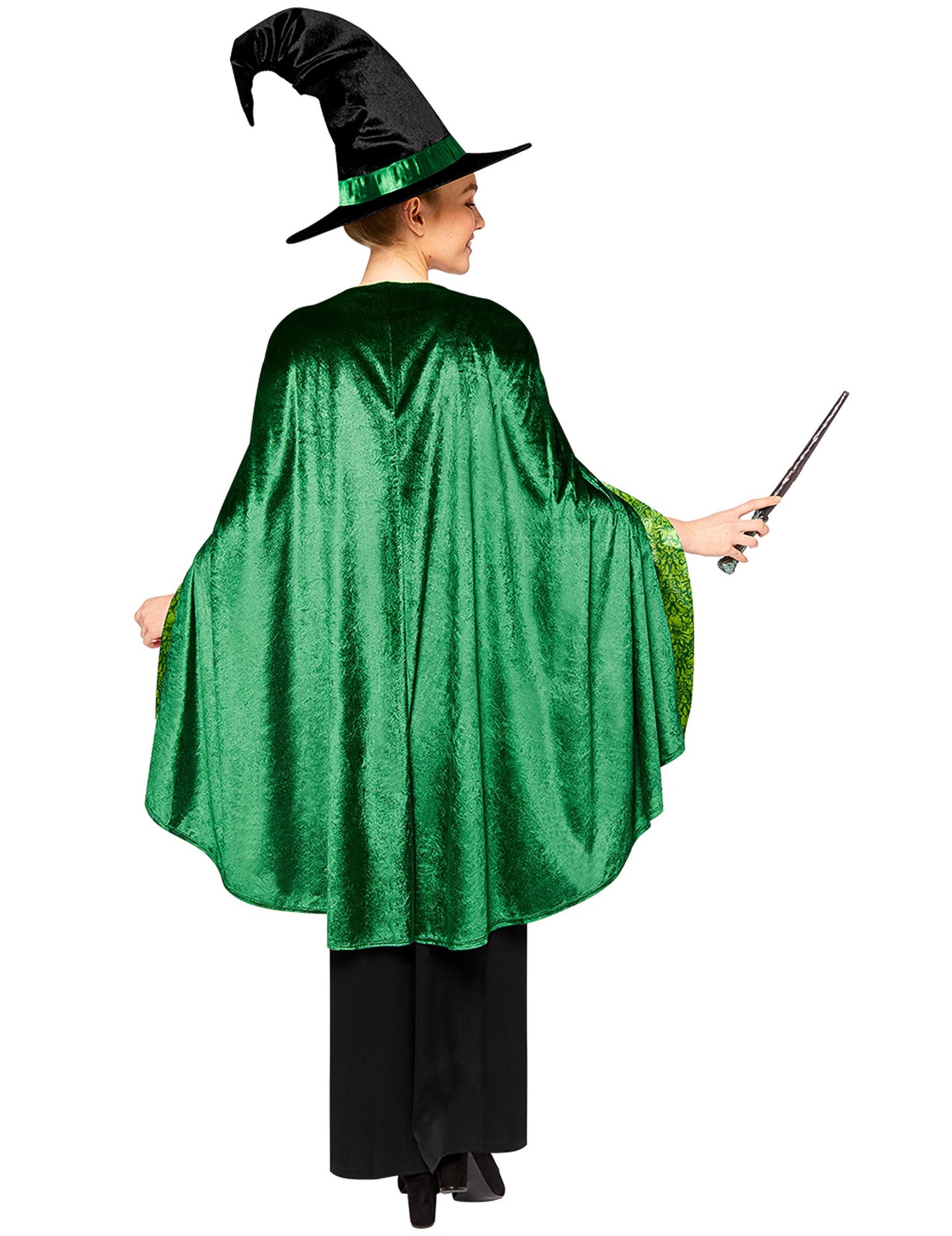 Costumul profesorului McGonagall - Harry Potter Adult