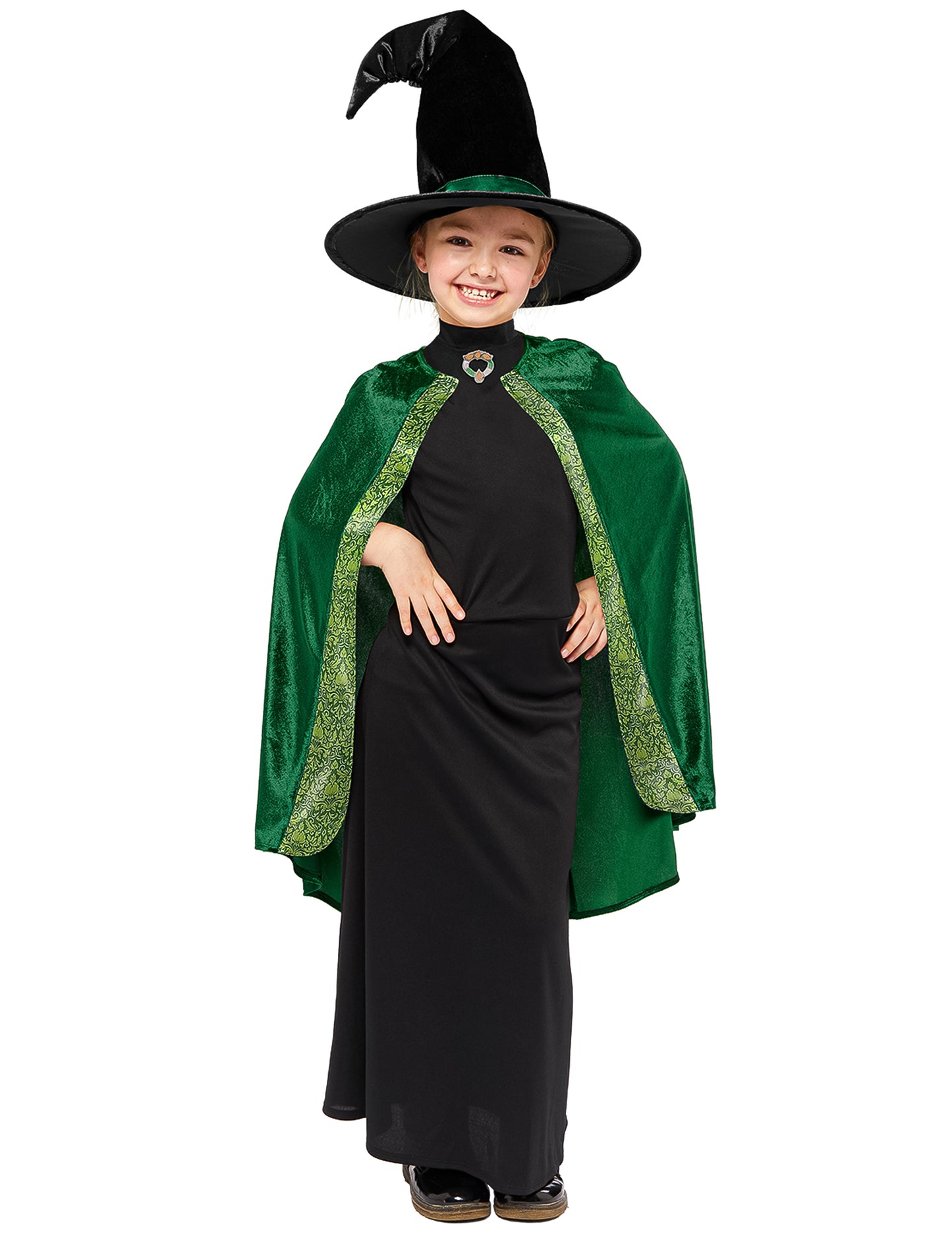 Costumul profesorului McGonagall - Copii Harry Potter