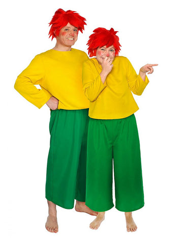 Costum pentru adulți Pumuckl