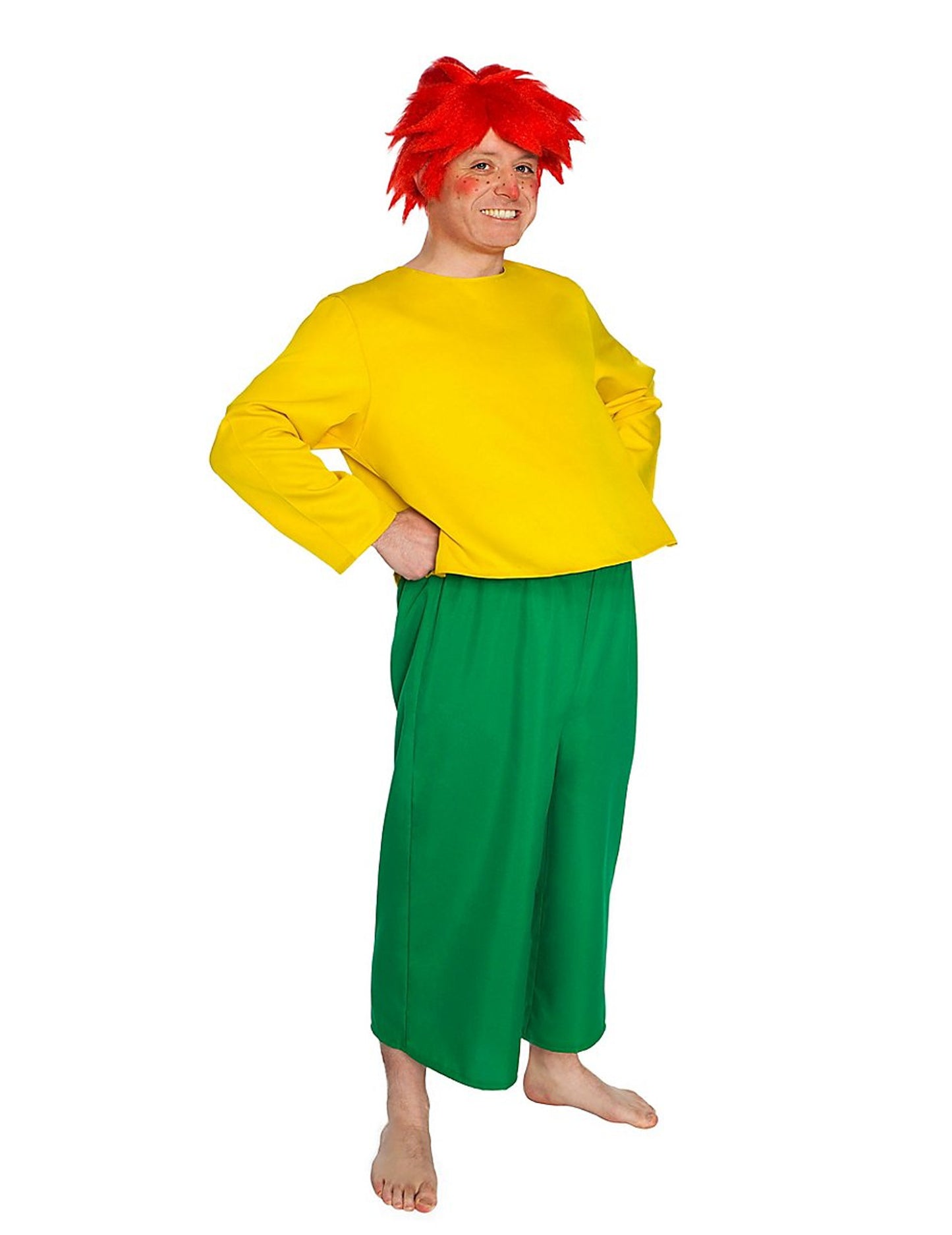 Costum pentru adulți Pumuckl