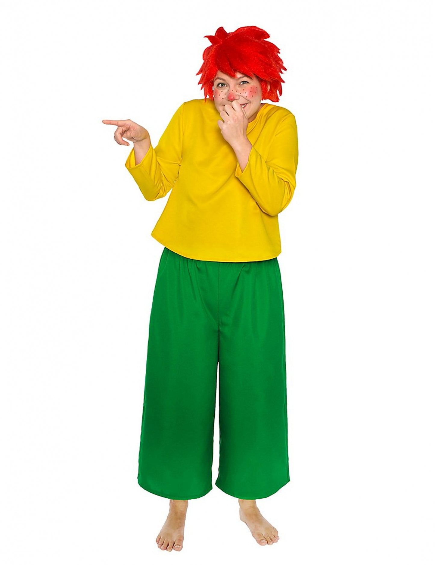 Costum pentru adulți Pumuckl