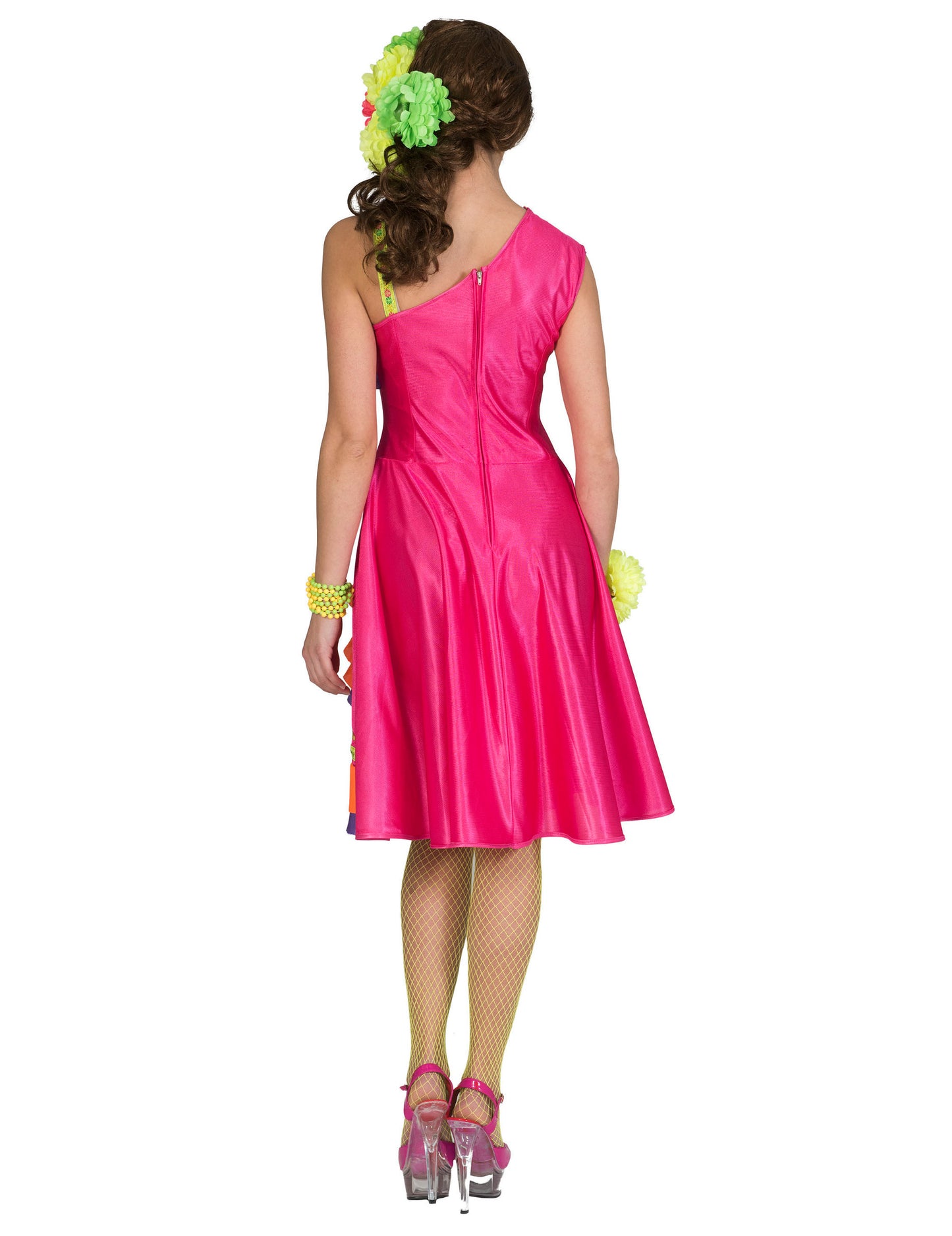 Rochie de rochie de dansator rumba