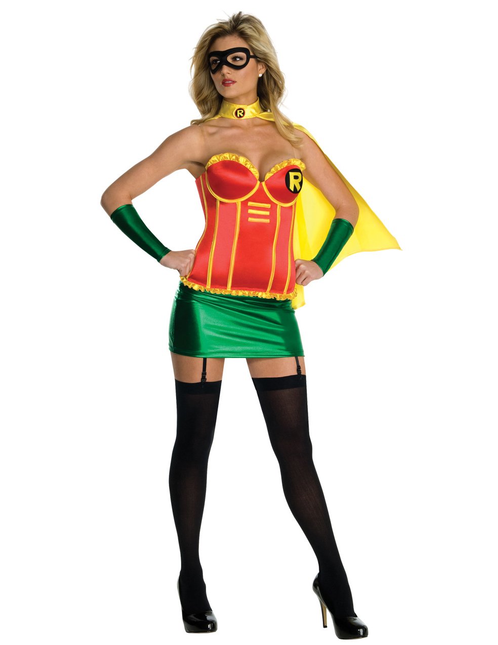 Costum sexy robin pentru femeie