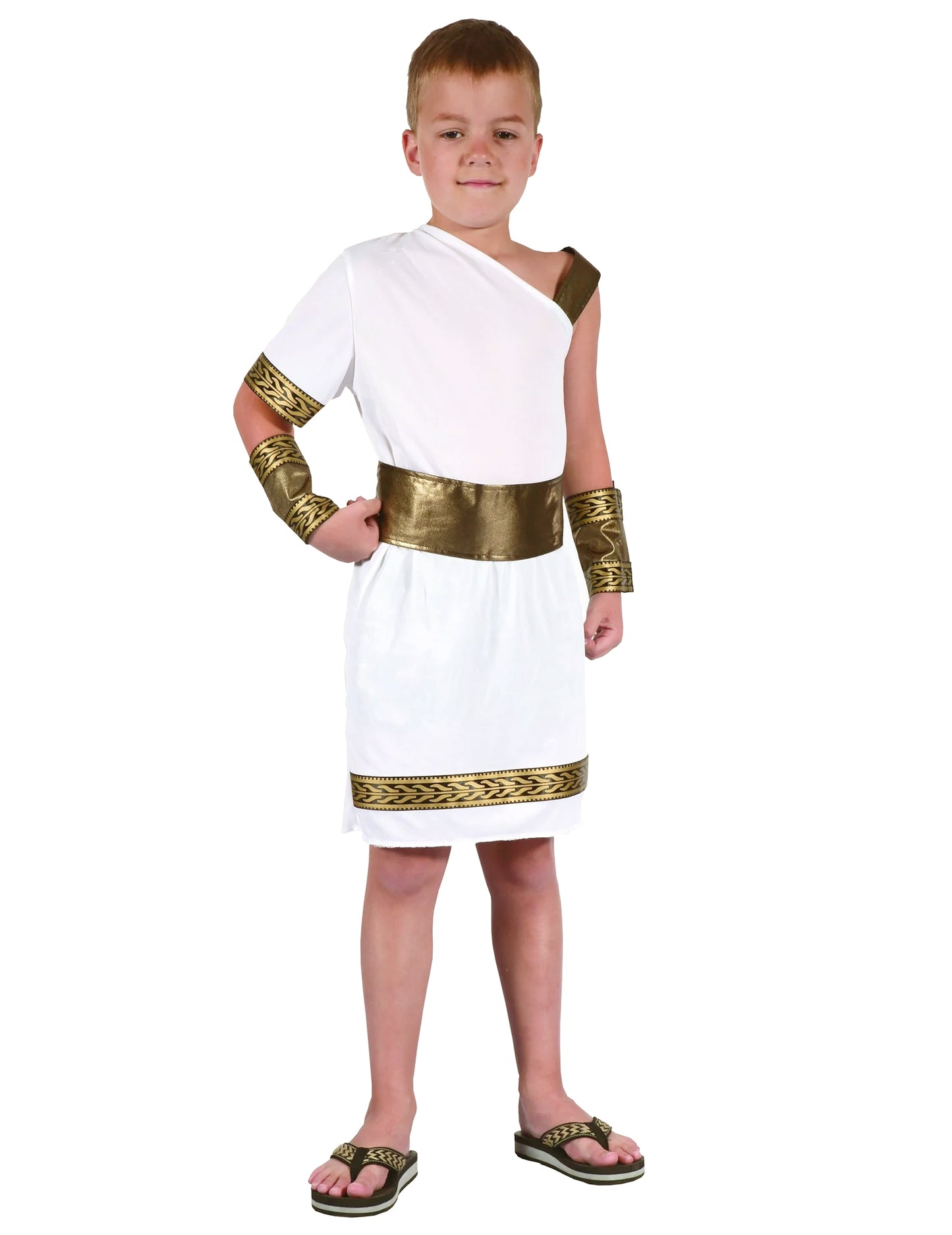 Costum de băiat roman