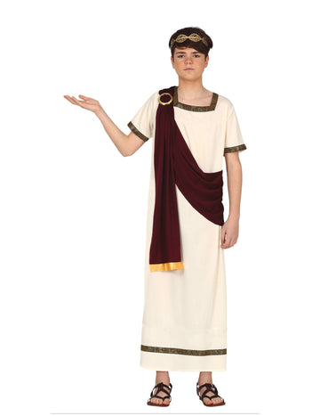 Deghizare romană roman adolescent