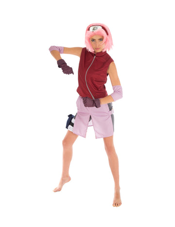 Sakura Haruno Naruto Femeie deghizată