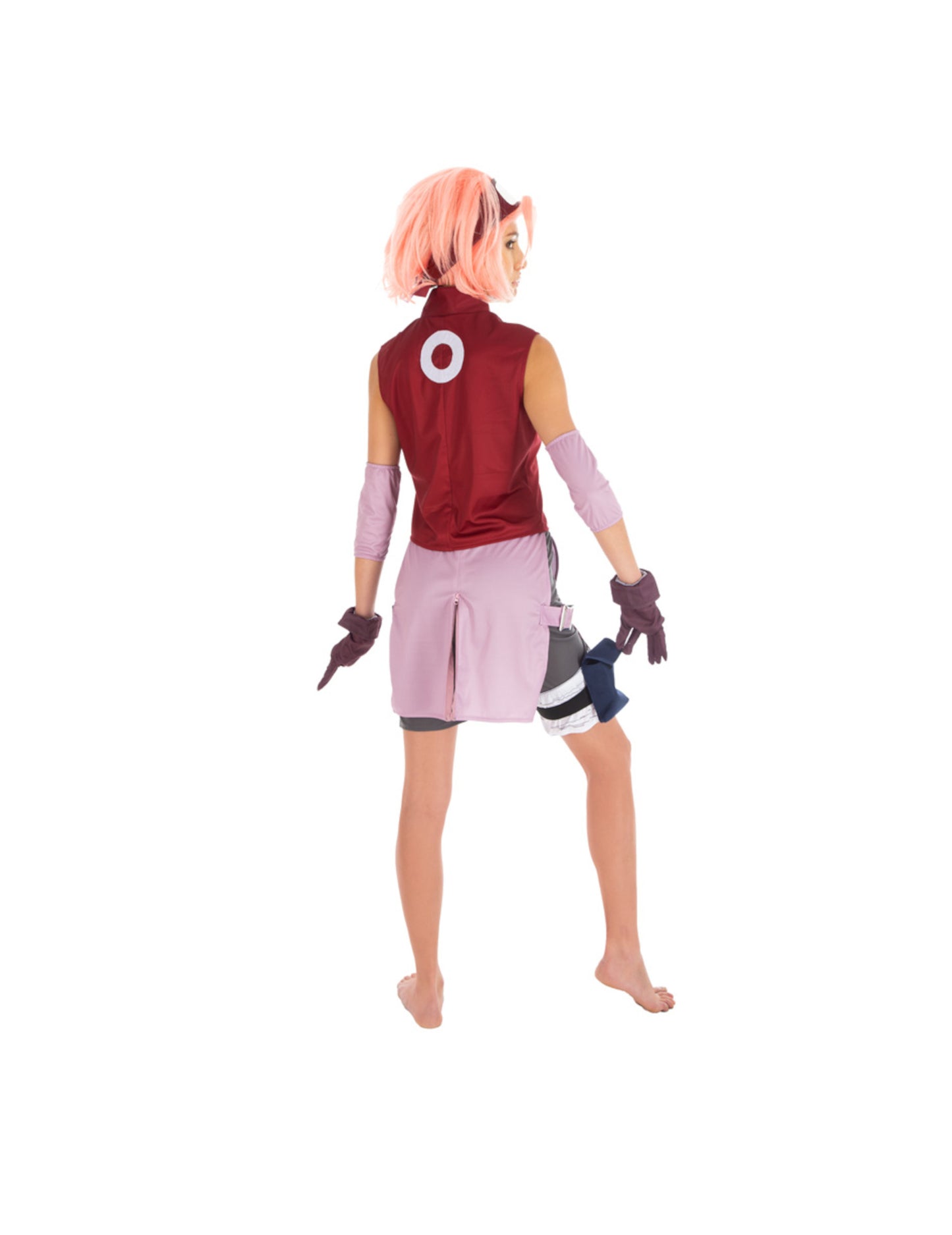 Sakura Haruno Naruto Femeie deghizată