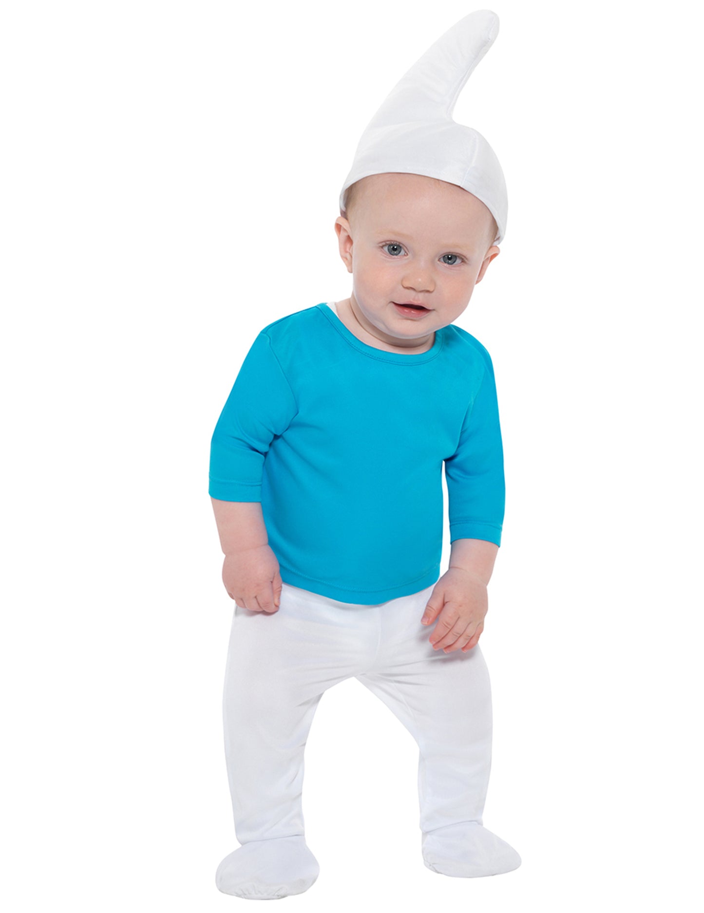 Baby Smurf deghizare