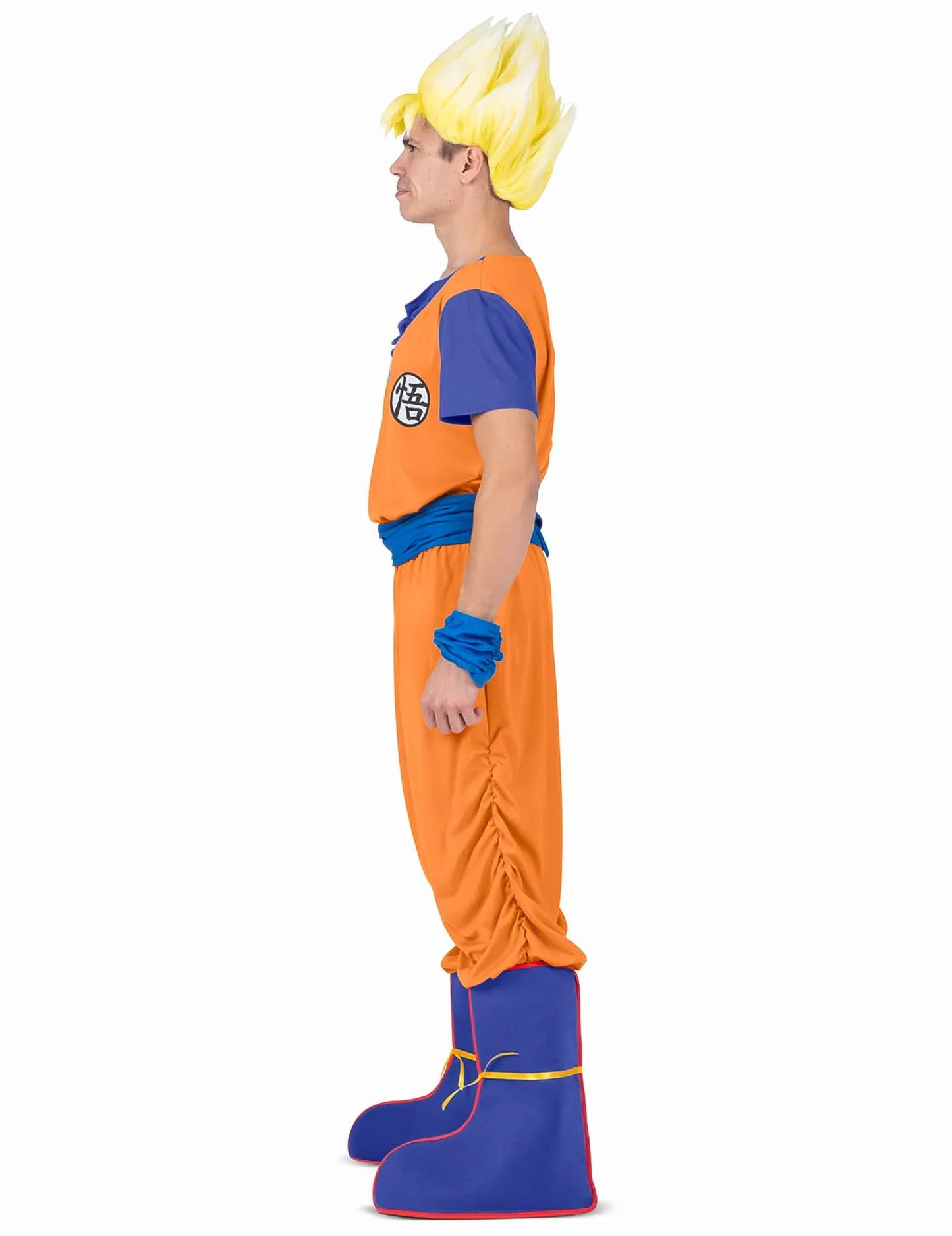 Fiul Goku Dragon Ball Z Costum pentru adulți