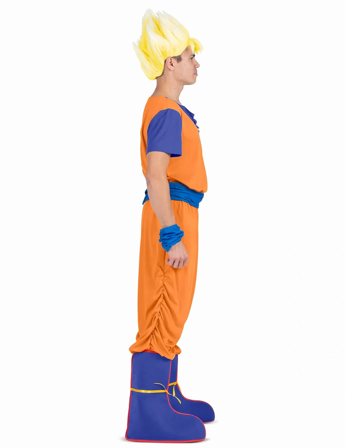 Fiul Goku Dragon Ball Z Costum pentru adulți