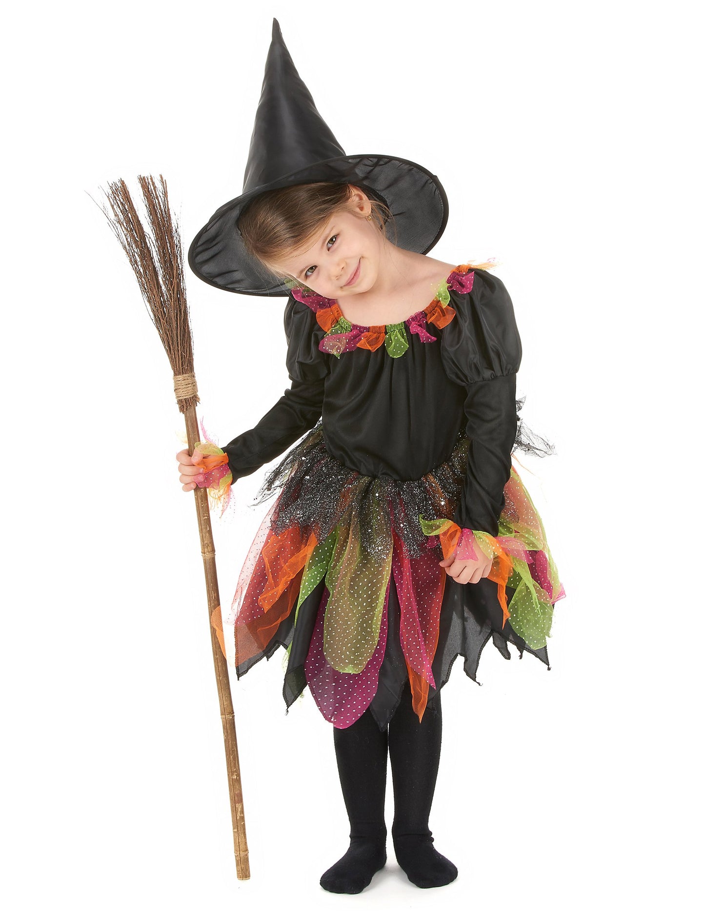 Halloween Child Witch Deghizare