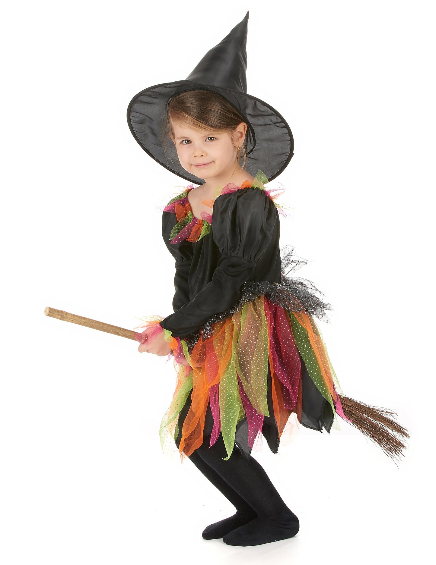 Halloween Child Witch Deghizare