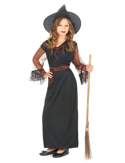 Halloween Black Witch deghizare