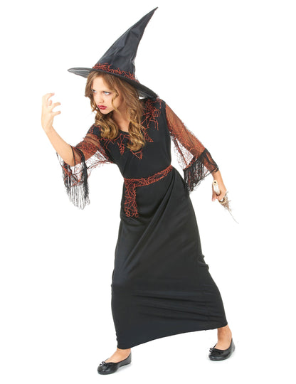 Halloween Black Witch deghizare