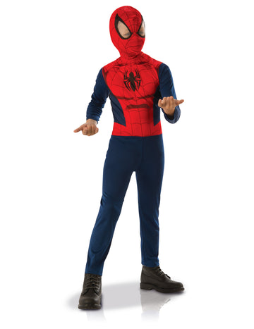 Classic Spiderman Boy deghizare