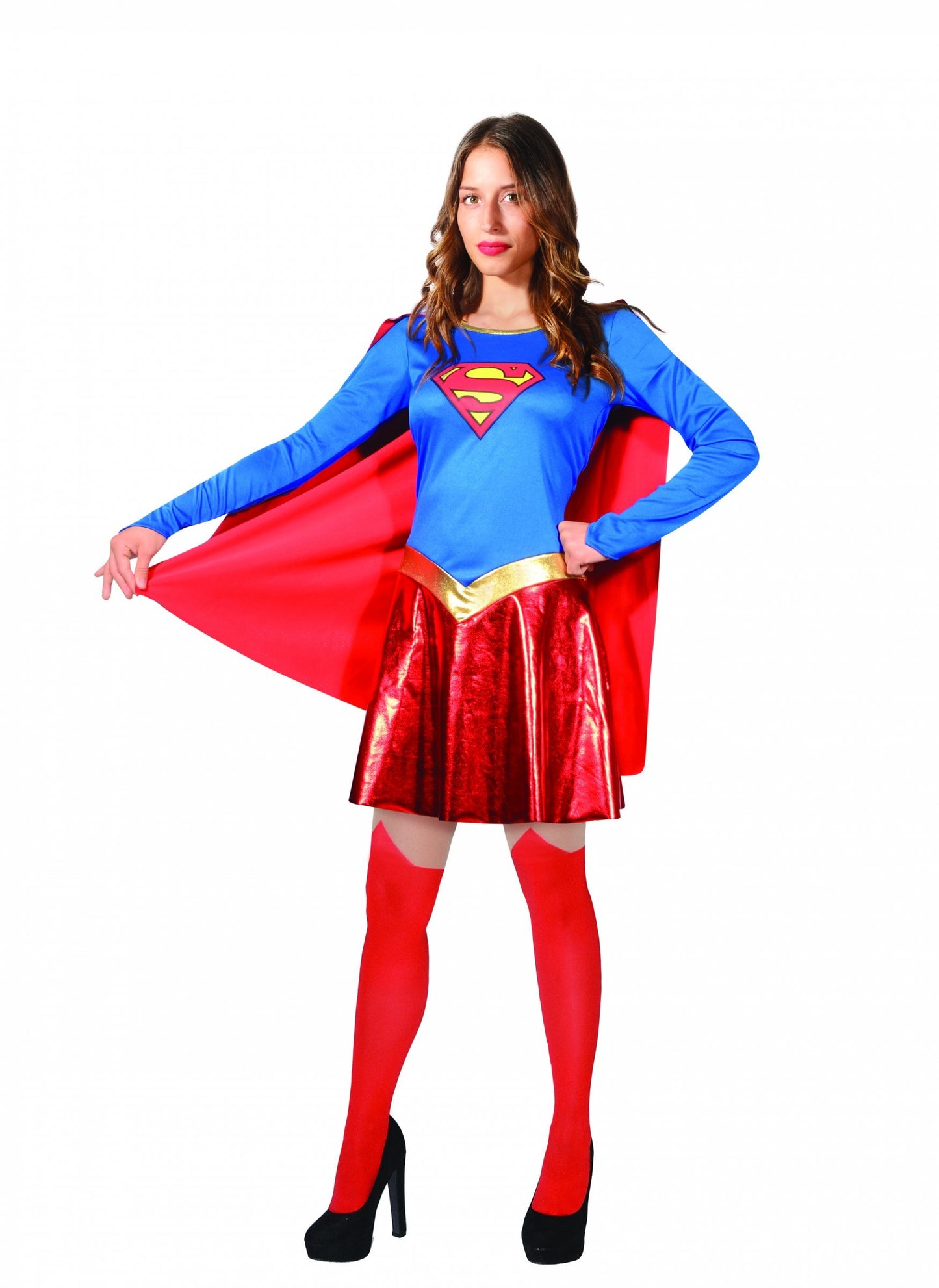 Supergirl Woman deghizare