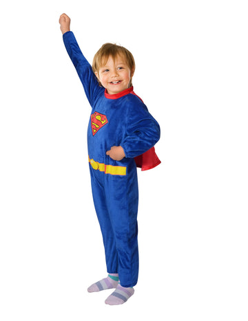 Costum pentru bebeluși Superman