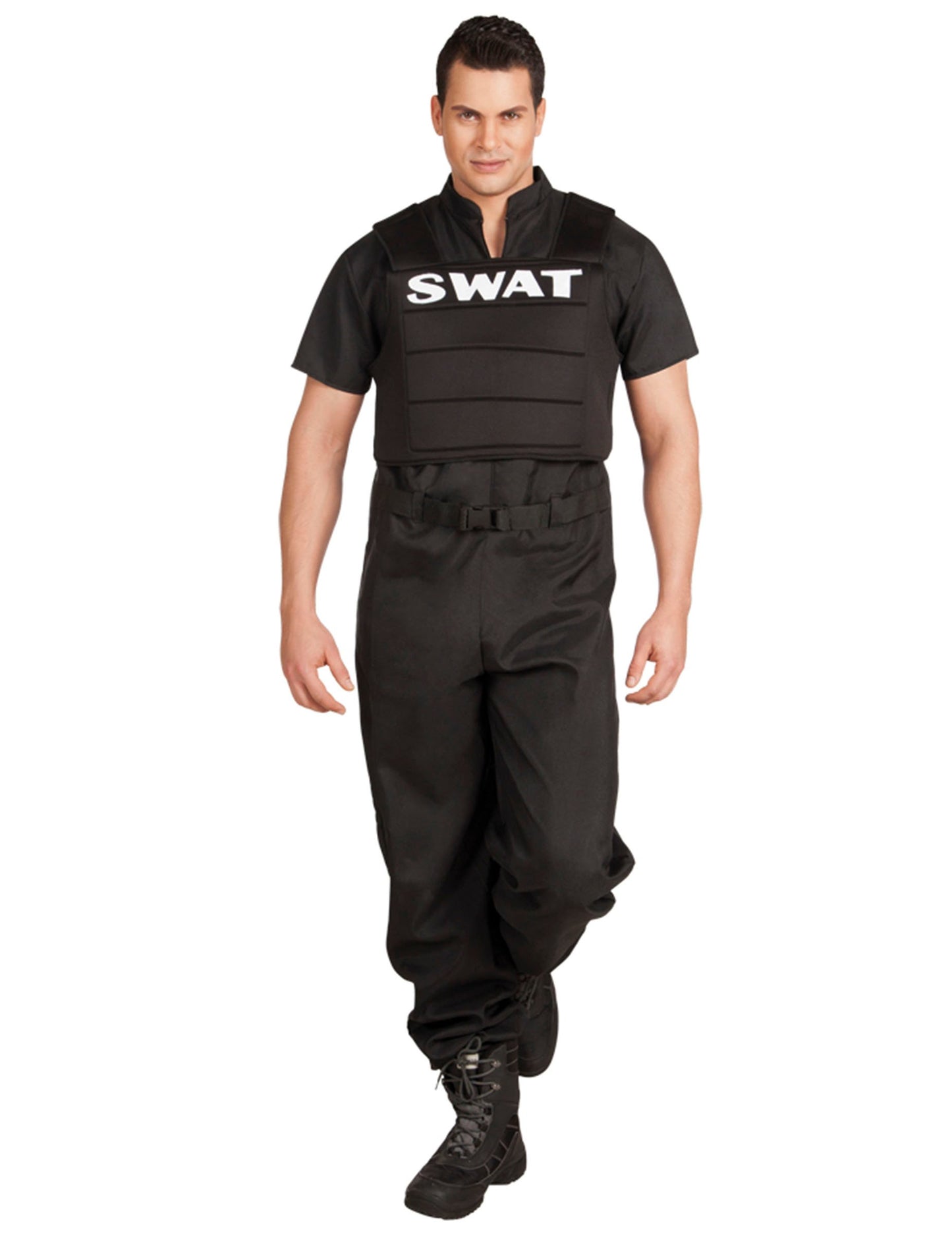 Costumul bărbaților swat