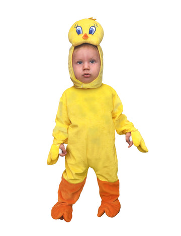 Costum Titi Bébé Titi și Grosminet