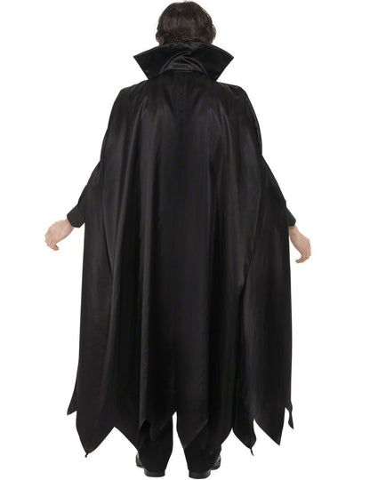 Costum de vampir cu Halloween Man Cape