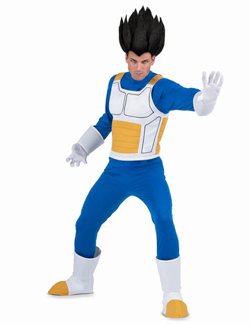 Vegeta Dragon Ball Z Costum pentru adulți