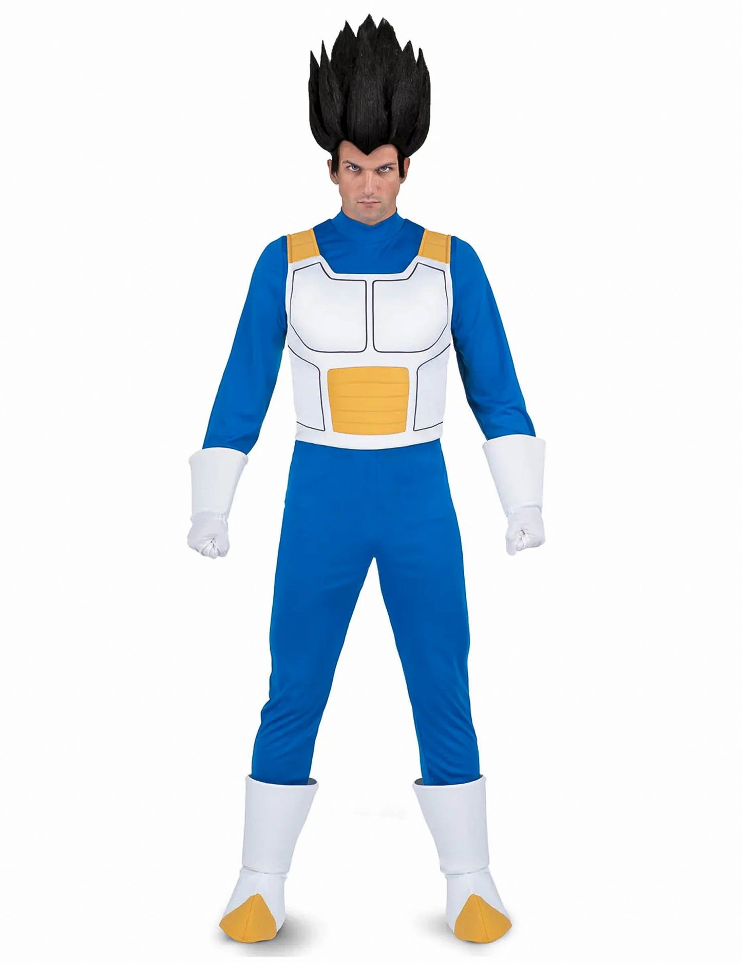 Vegeta Dragon Ball Z Costum pentru adulți