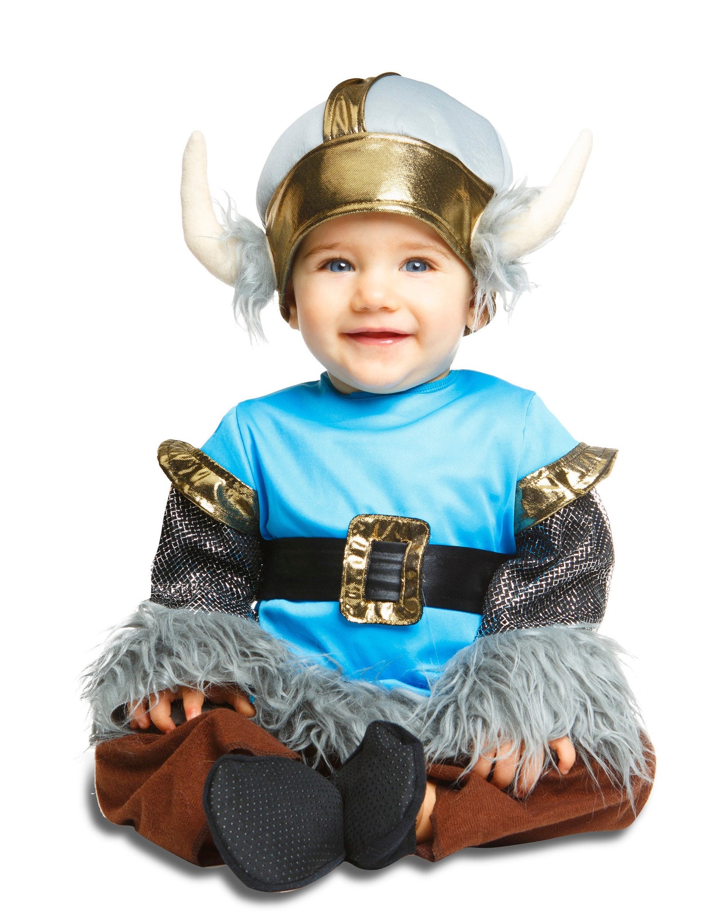 Costum pentru bebeluși viking