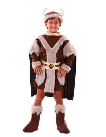 Viking Deghize Brown Boy