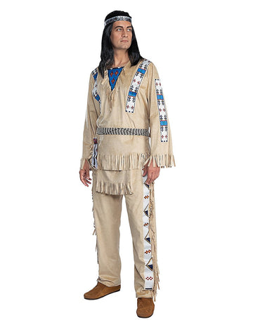 Costum pentru adulți Winnetou