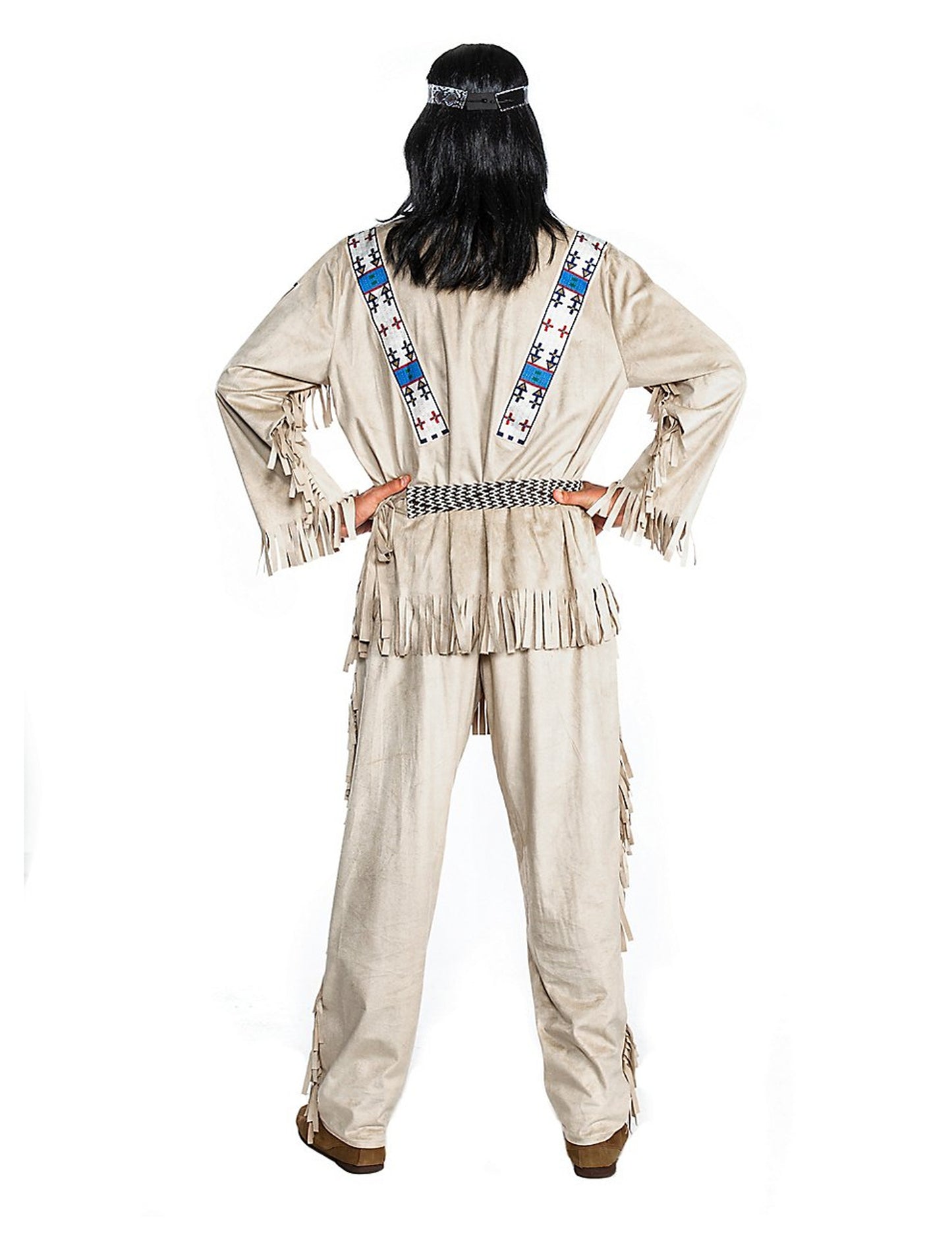 Costum pentru adulți Winnetou