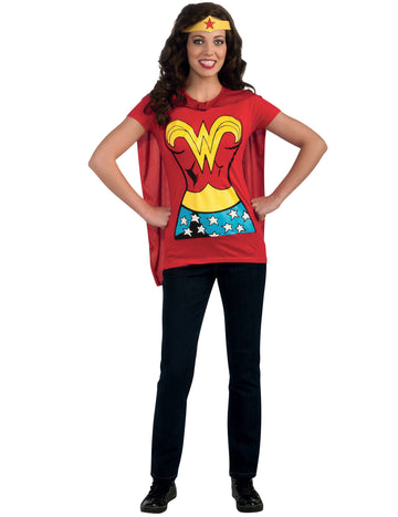 Tricou pentru adulți Wonder Woman