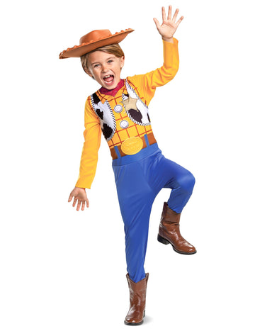 Woody Deghize - Toy Story Classic Enfant