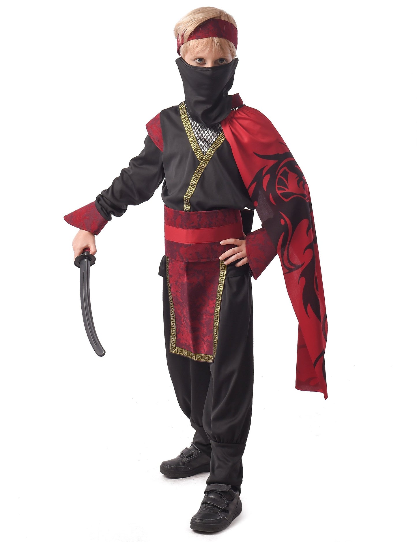 Costum de dragon ninja dragon