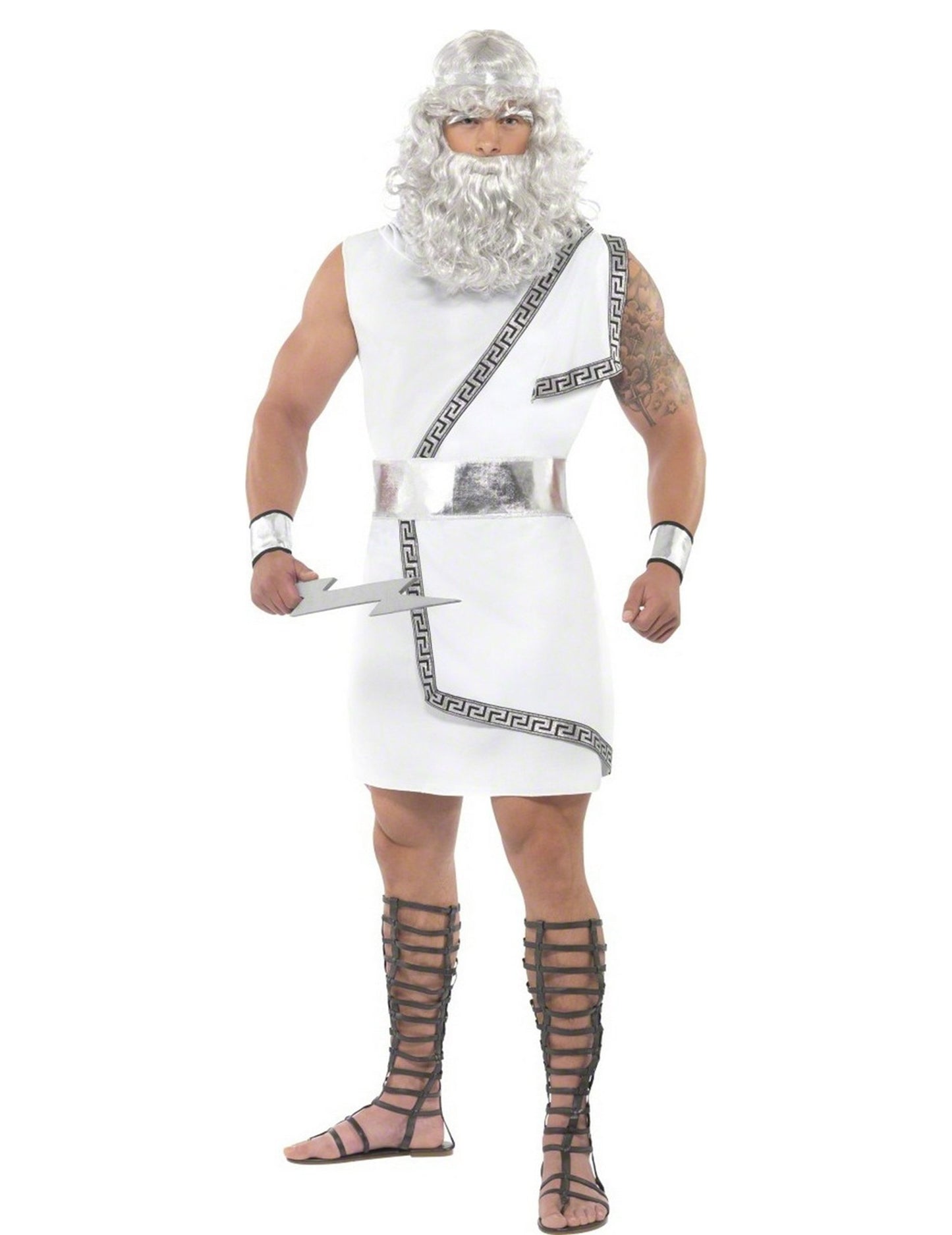 Costum de om Zeus