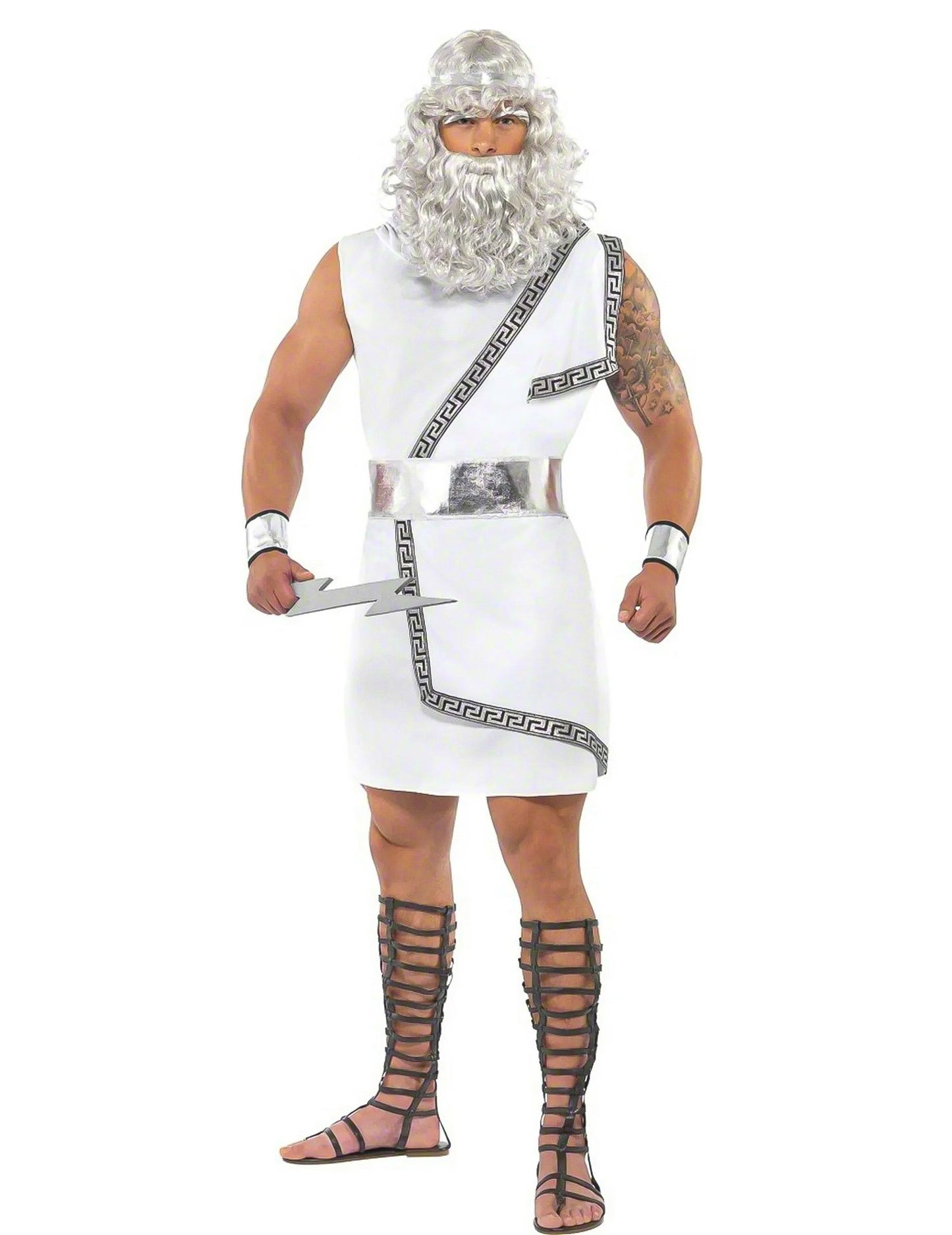 Costum de om Zeus