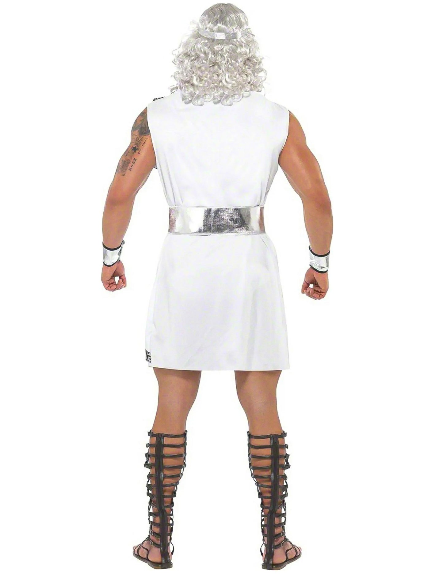 Costum de om Zeus