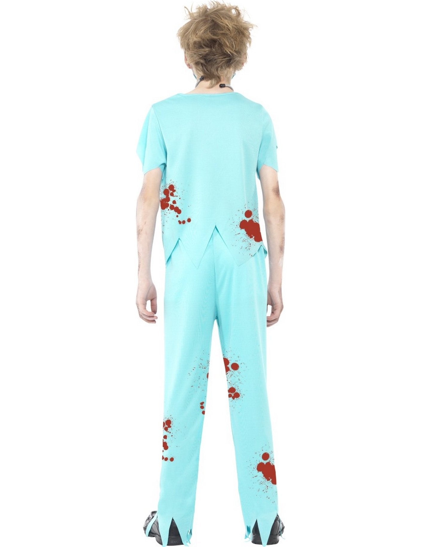 Costum de doctor pentru copii de Halloween