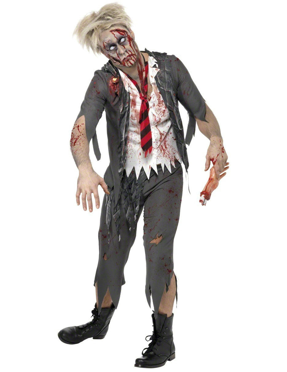 Halloween Men’s School Zombie Deghizare