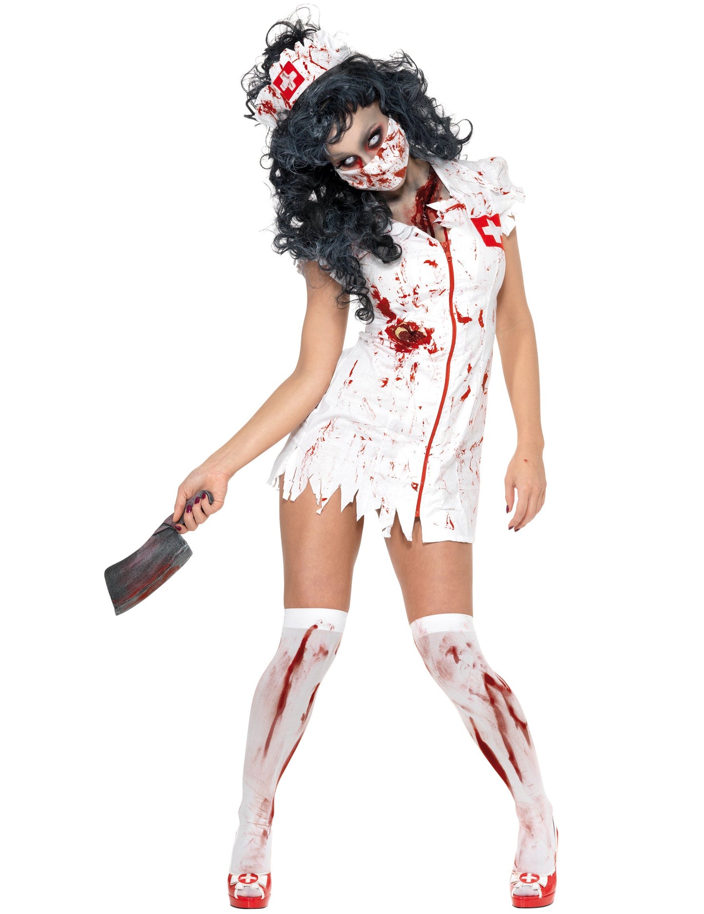 Halloween Nursing Zombie deghizare