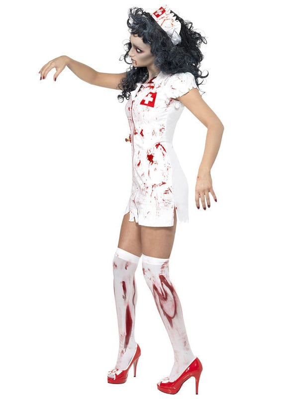 Halloween Nursing Zombie deghizare