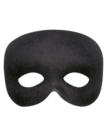 Half-Masque Black Adult