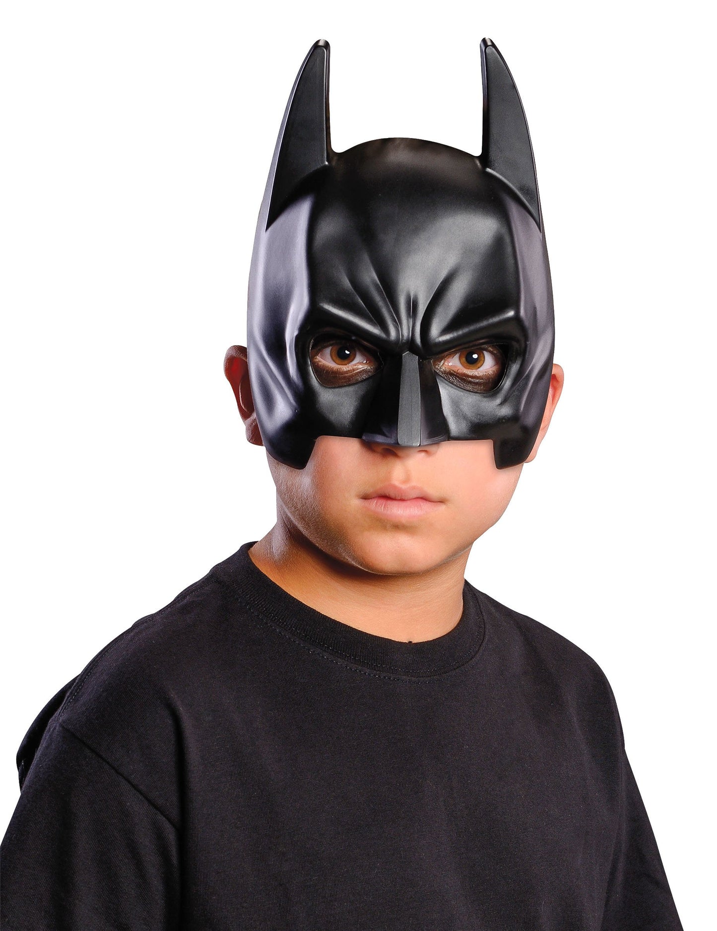 Half PVC Mask Batman Children