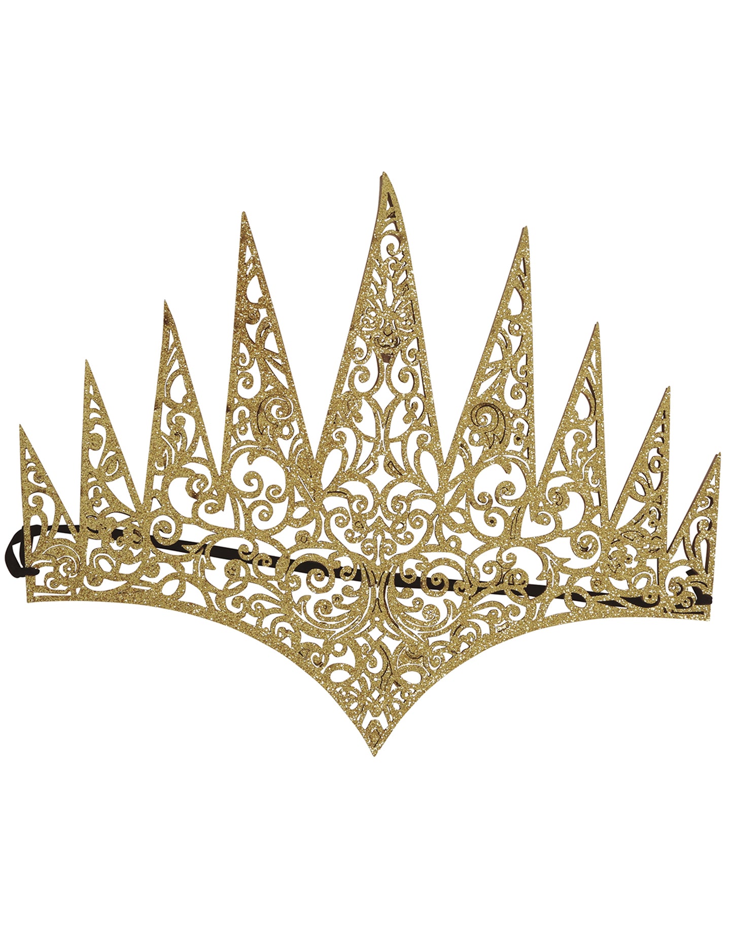 Apposte Tiara Golden Queen Adult