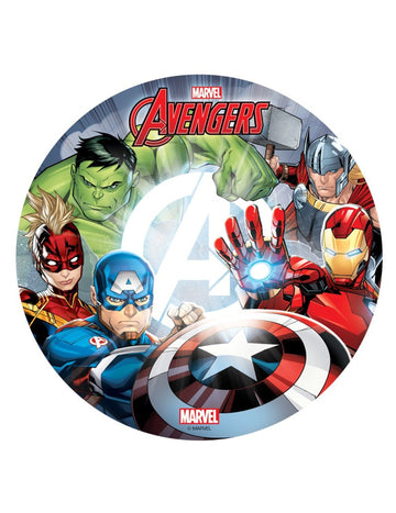 Avengers 20 cm disc azyme disc