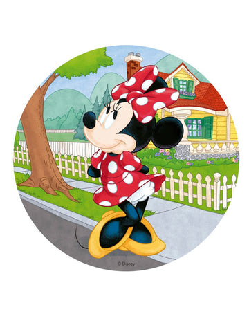 Minnie 20 cm disc azyme