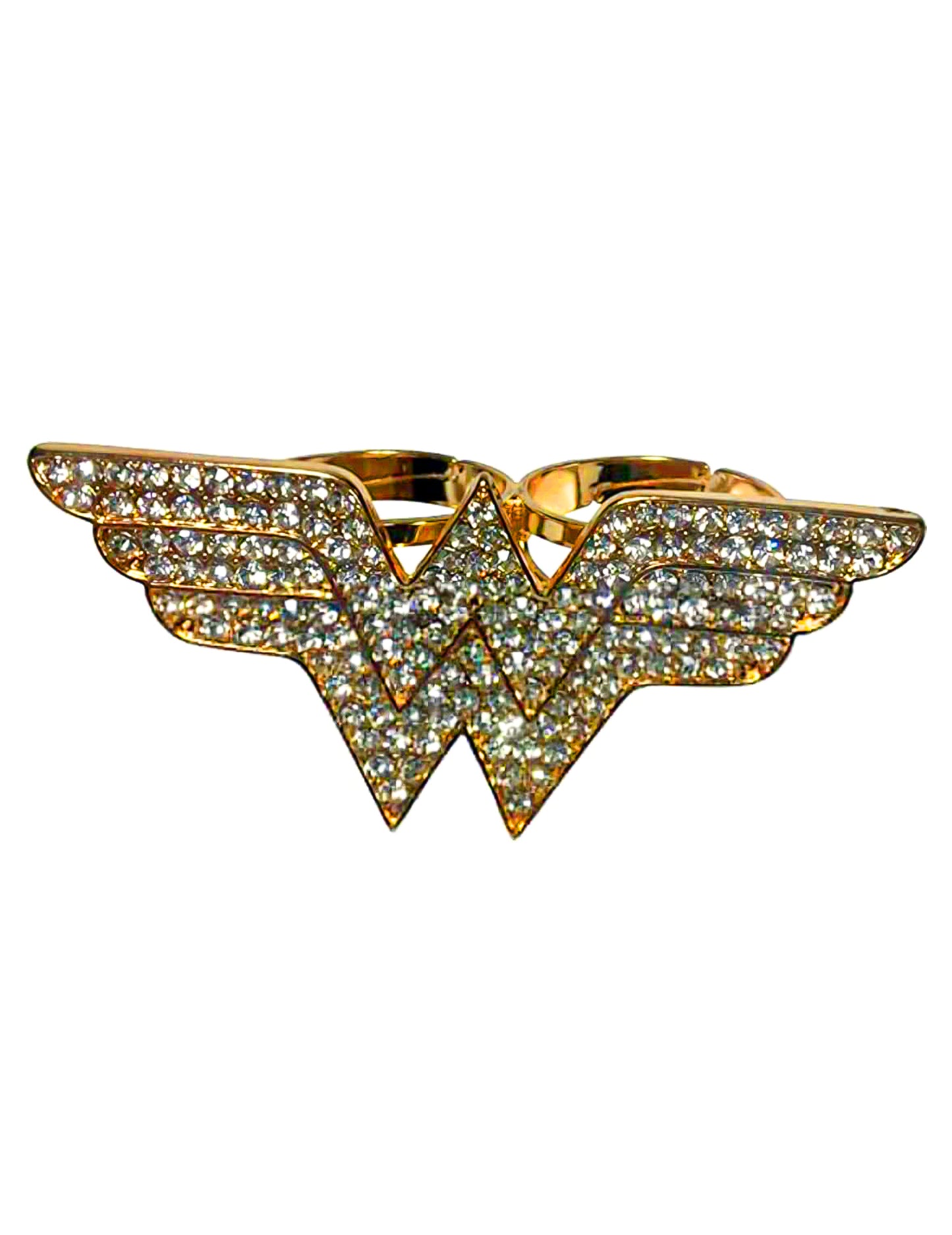 Double Wonder Woman Ring