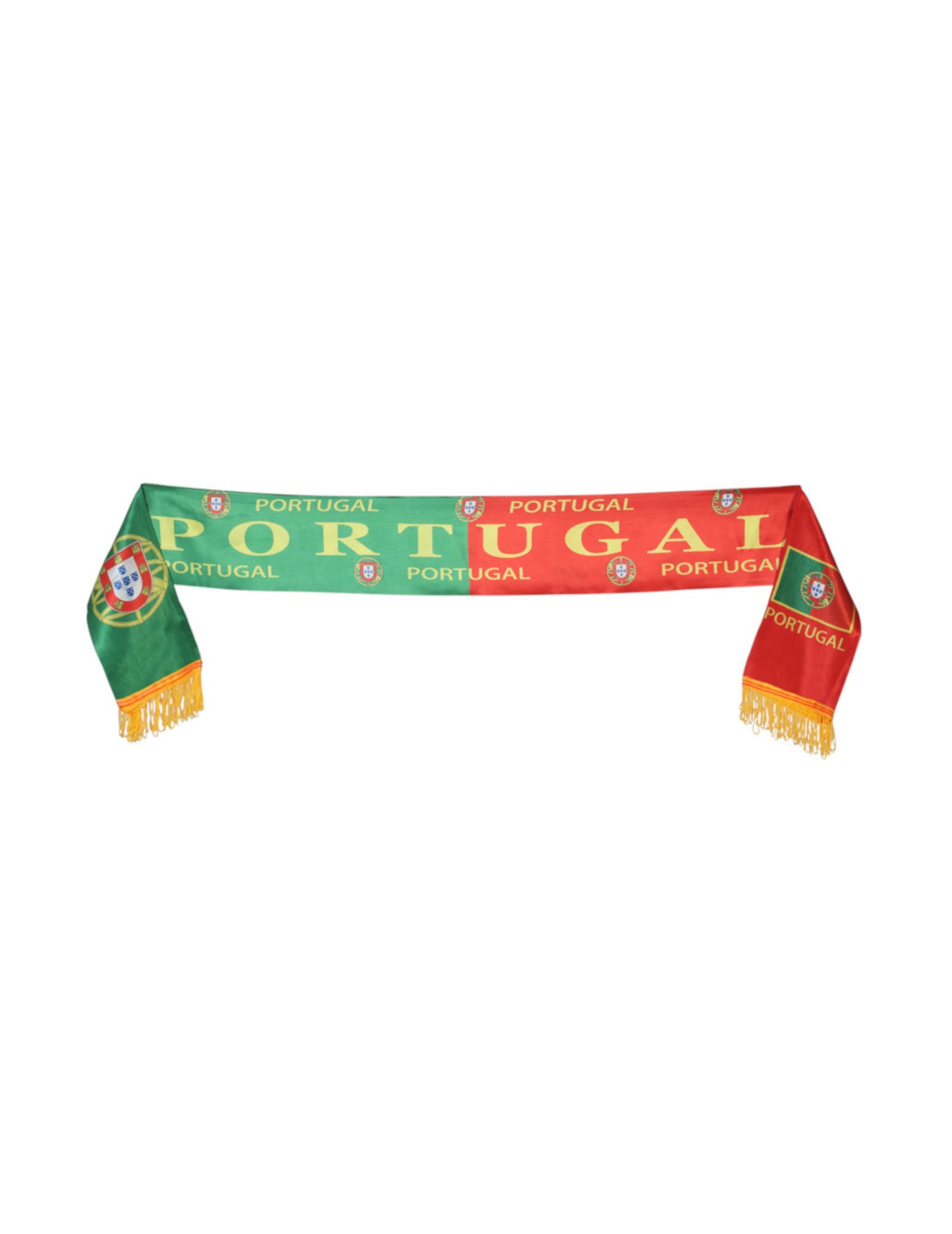 Eșarfă de susținător din Portugalia