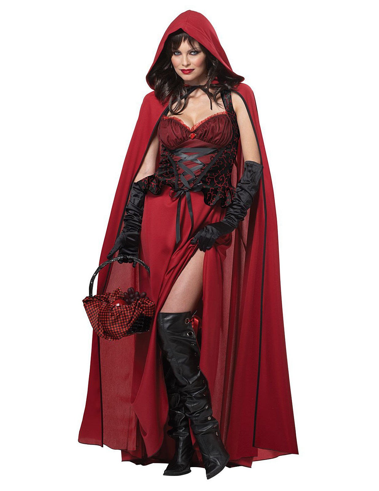 Maleficent Red Hackle Hilloween deghizare deghizare