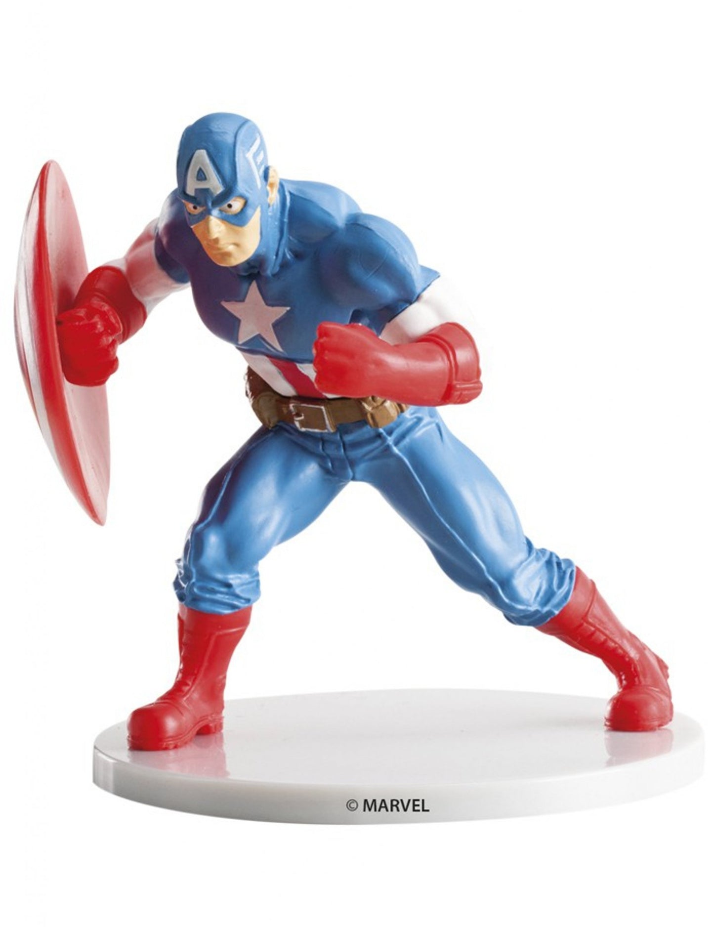 Figurină Captain America 9 cm