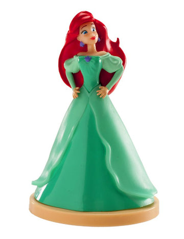 Figurină de plastic Ariel la Petite Sirène 8 cm